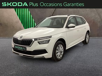 Photo Skoda Kamiq 1.0 TSI Evo 110ch Ambition