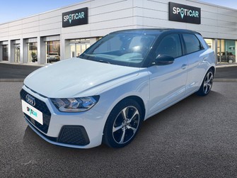 Photo Audi A1 Sportback 25 TFSI 95ch