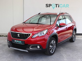 Photo Peugeot 2008 1.2 PureTech 110ch Allure S&S