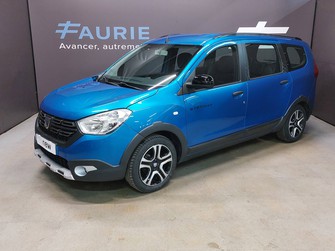 Photo Dacia Lodgy Lodgy ECO-G 100 7 places - 2020