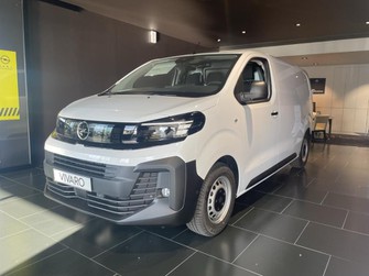 Photo Opel Vivaro Fg M 1.5 BlueHDi 120ch S&S Pack Premium Connect