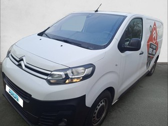 Photo Citroen Jumpy FOURGON JUMPY FGN M BLUEHDI 180 S&S EAT8