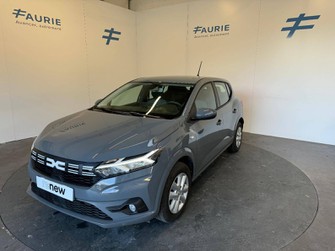 Photo Dacia Sandero Sandero TCe 90