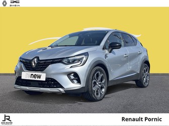 Photo Renault Captur 1.6 E-Tech Plug-in 160ch Intens