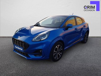 Photo Ford Puma Puma 1.0 EcoBoost 155 ch mHEV S&S DCT7