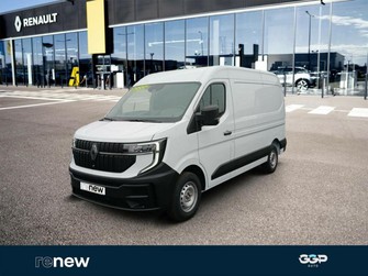 Photo Renault Master VAN FGN TRAC 3T5 L2H2 BLUE DCI 150 ADVANCE