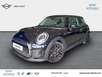 Photo Mini Mini 102ch Edition Camden BVA7
