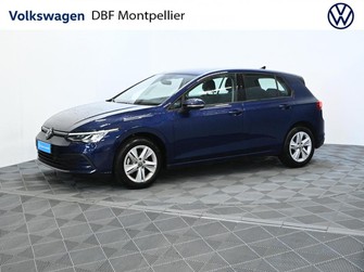 Photo Volkswagen Golf 1.0 eTSI OPF 110 DSG7 Life Plus
