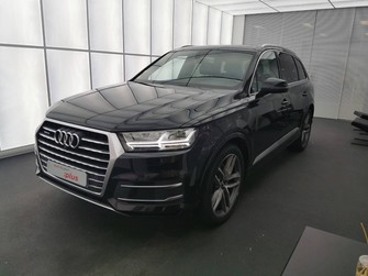 Photo Audi Q7 Q7 3.0 V6 TDI Clean Diesel 272 Tiptronic 8 Quattro 5pl