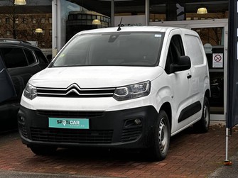 Photo Citroen Berlingo Van M 650kg BlueHDi 130 S&S Driver EAT8 3 PLACES