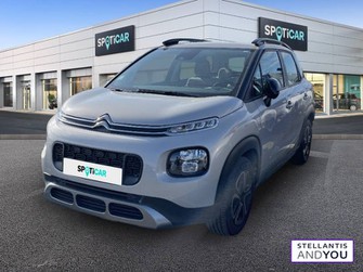 Photo Citroen C3 Aircross PureTech 130 S&S EAT6 Feel Pack