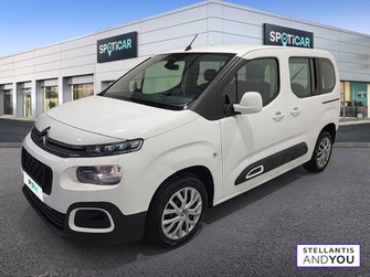 Photo Citroen Berlingo Taille M BlueHDi 100 S&S BVM Feel
