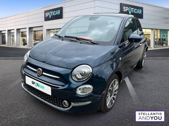 Photo Fiat 500 1.2 69 ch S/S Dualogic Star