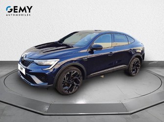 Photo Renault Arkana mild hybrid 160 EDC GSR2 esprit Alpine