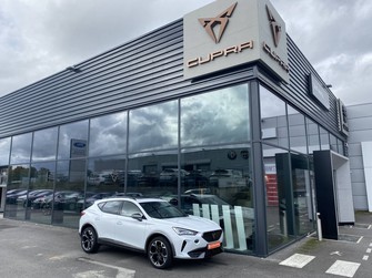 Photo Cupra Formentor Formentor 1.4 e-HYBRID 245 ch DSG6