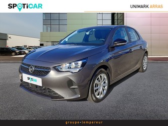 Photo Opel Corsa Corsa-e 136ch Edition