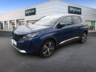 Photo Peugeot 3008 Puretech 130ch S&S EAT8 Allure Pack