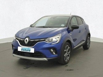 Photo Renault Captur TCe 90 - 21 Intens