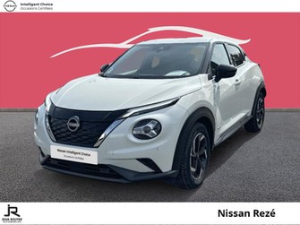 Photo Nissan Juke 1.6 Hybrid 143ch N-Connecta 2022.5