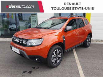 Photo Dacia Duster TCe 150 4x2 EDC Journey