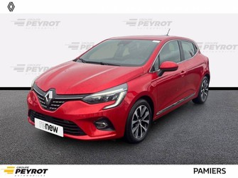 Photo Renault Clio E-Tech 140 - 21N Intens