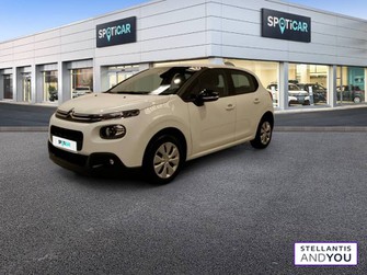 Photo Citroen C3 ENTREPRISE SOCIETE BLUEHDI 75 S&S FEEL