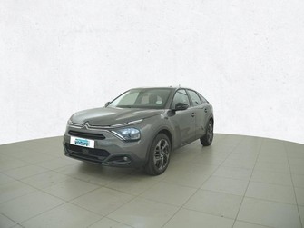 Photo Citroen C4 BlueHDi 130 EAT8 - Plus