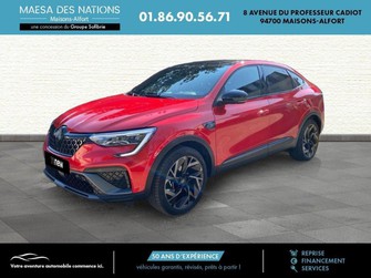 Photo Renault Arkana E-Tech 145 - 23 esprit Alpine
