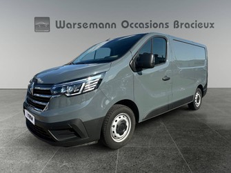 Photo Renault Trafic FOURGON TRAFIC FGN L1H1 2800 KG BLUE DCI 130