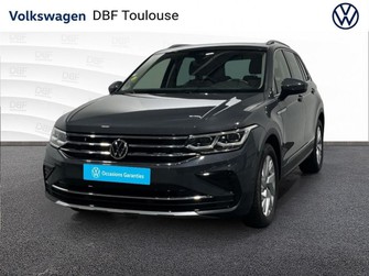 Photo Volkswagen Tiguan 2.0 TDI 150ch DSG7 Elegance