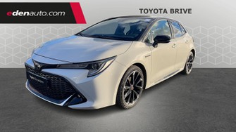Photo Toyota Corolla XII Hybride 122h GR Sport 5p