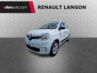 Photo Renault Twingo III Achat Intégral - 21 Life