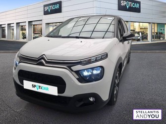 Photo Citroen C3 PureTech 110 S&S EAT6 Shine Pack