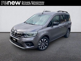 Photo Renault Kangoo Blue dCi 95 Techno