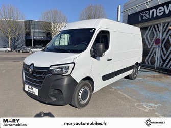 Photo Renault Master FOURGON FGN TRAC F3500 L2H2 BLUE DCI 135 GRAND CONFORT