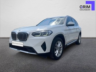 Photo Bmw X3 G01 LCI X3 sDrive 18d 150ch BVA8