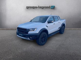 Photo Ford Ranger 2.0 TDCi 213ch Double Cabine Raptor BVA10