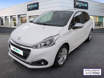 Photo Peugeot 208 1.2 PureTech 82ch BVM5 Style