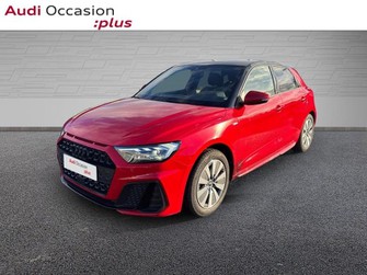 Photo Audi A1 Sportback 25 TFSI 95ch S line S tronic 7