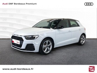 Photo Audi A1 sportback 30 TFSI 110 ch S tronic 7 Avus