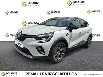 Photo Renault Captur Captur mild hybrid 140
