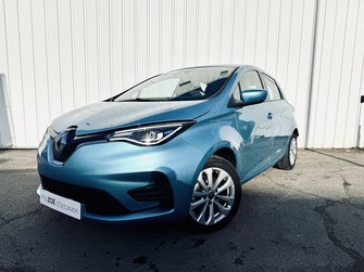 Photo Renault ZOE Zoe R110 Achat Intégral