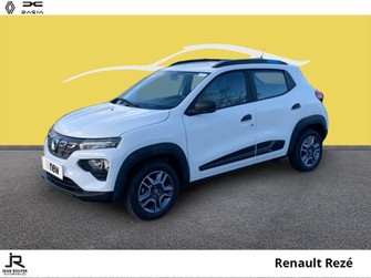 Photo Dacia Spring Business 2021 - Achat Intégral