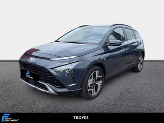 Photo Hyundai BAYON 1.0 T-GDi 100 Hybrid 48V Creative