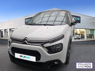 Photo Citroen C3 PureTech 110 S&S EAT6 Shine Pack