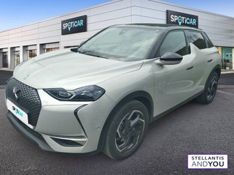 Photo DS  DS3 Crossback PureTech 155 EAT8 Grand Chic