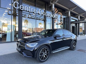 Photo Mercedes GLC GLC COUPE GLC Coupé 300 e 9G-Tronic 4Matic