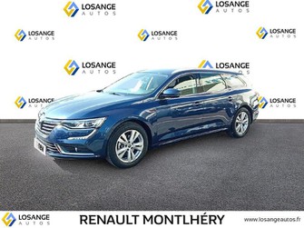 Photo Renault Talisman ESTATE Talisman Estate Tce 160 EDC FAP Business