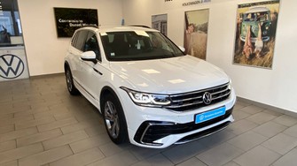 Photo Volkswagen Tiguan Tiguan 2.0 TDI 150ch DSG7