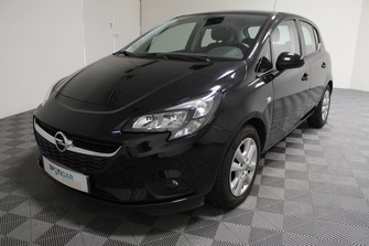 Photo Opel Corsa BUSINESS Corsa 1.3 ECOTEC Diesel 95 ch Business